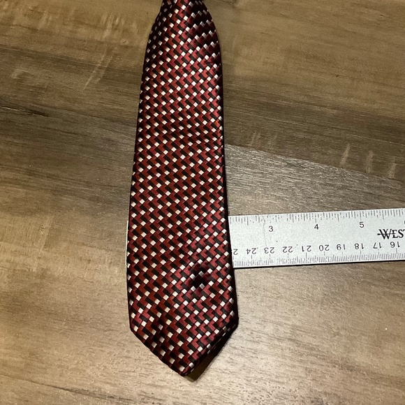 Boys Clip On Tie Formal Necktie for Children Kids Baby - Picture 8 of 9